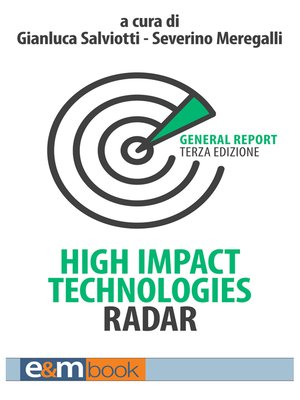cover image of High Impact Technologies Radar--III ed.